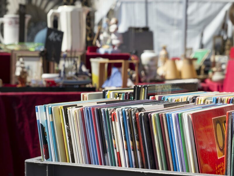 Brocante du Nouvel An