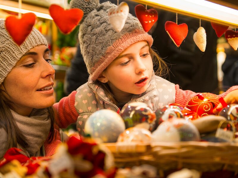 Brocante de Noël