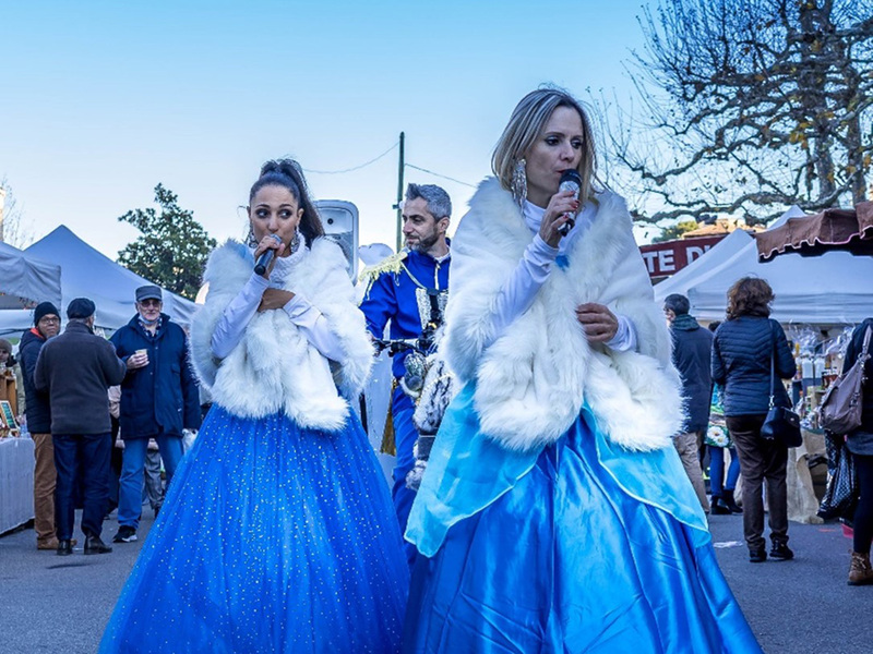 Parade féerie Little Queen