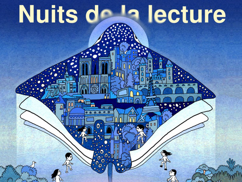 Nuits de la lecture