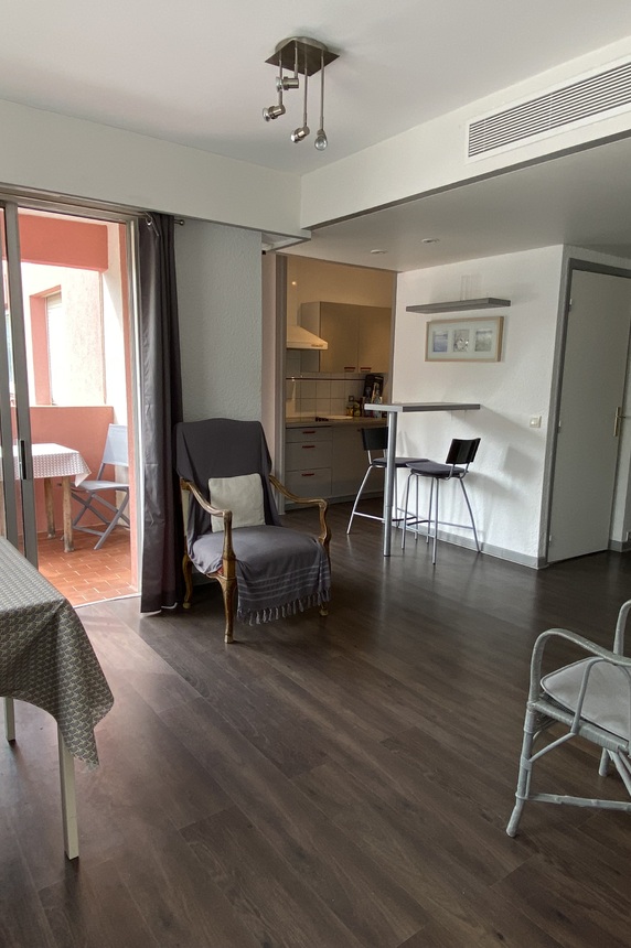 Appartement Le Préconil_Sainte-Maxime