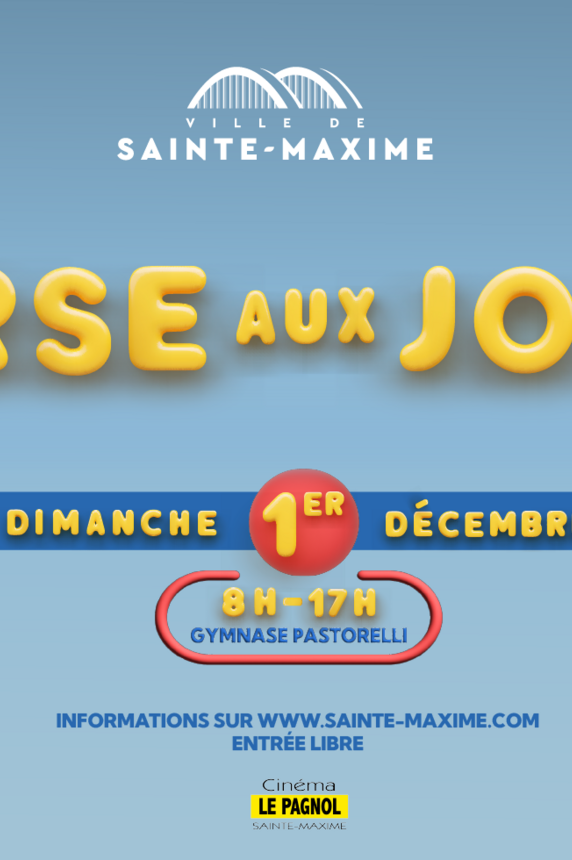 Bourse aux jouets