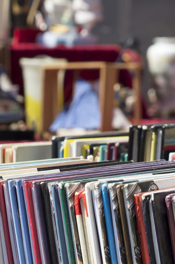 Brocante du Nouvel An