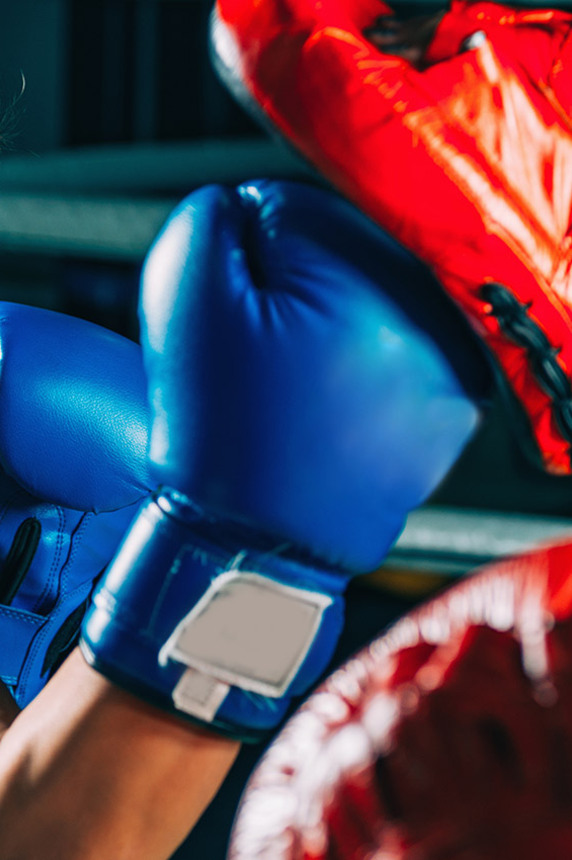 Gala de Boxe_Sainte-Maxime